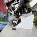 Máquina de coser suela de zapatillas de sandalia LX-836